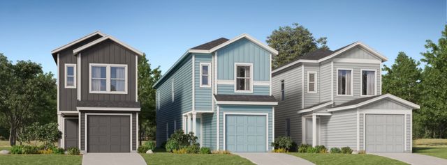 Brookmill: Wellton Collection by Lennar in San Antonio - photo