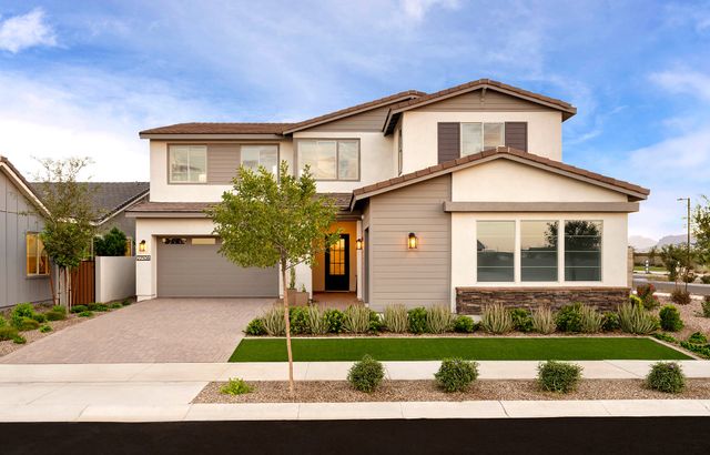 Orchard at Madera by Tri Pointe Homes in Queen Creek - photo