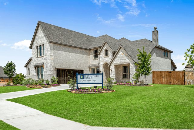 The Grove by Bloomfield Homes in Midlothian - photo