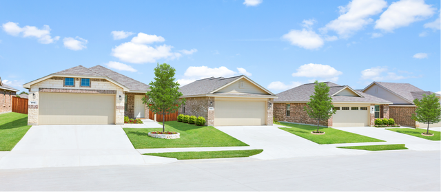 Sierra Vista: Watermill Collection by Lennar in Fort Worth - photo