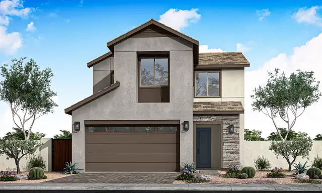 Vireo at Waterston Central by Tri Pointe Homes in Gilbert - photo