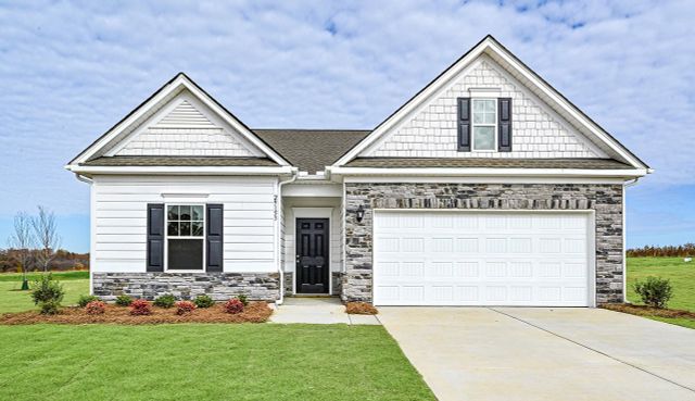 Tobacco Road by Smith Douglas Homes in Angier - photo