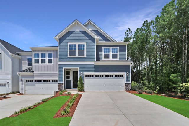 Barlow by Tri Pointe Homes in Raleigh - photo