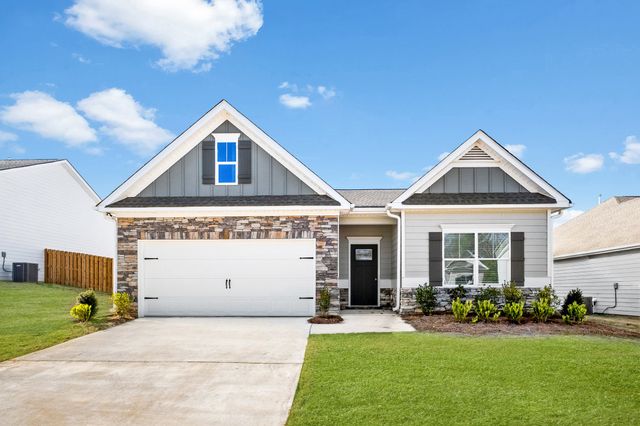 Arrington by Smith Douglas Homes in Adairsville - photo