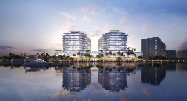 EDITION Residences by MICL Group in Fort Lauderdale - photo