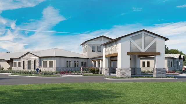 Angeline: Estates by Lennar in Land O' Lakes - photo