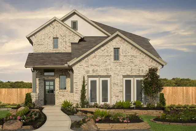 Westridge Cove by Coventry Homes in Conroe - photo