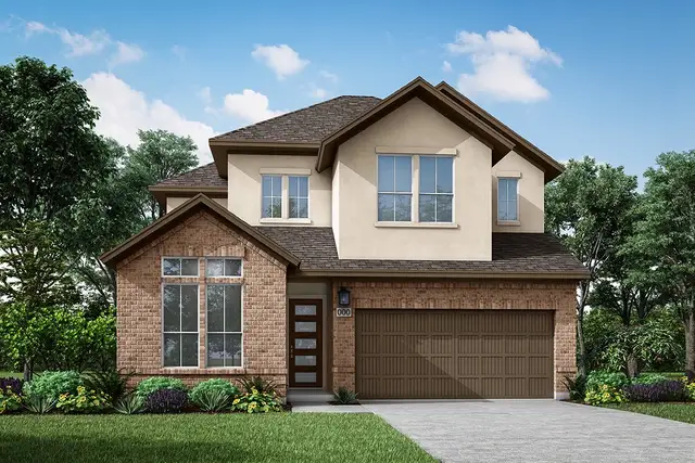 Arbor Collection at Lariat by Tri Pointe Homes in Liberty Hill - photo