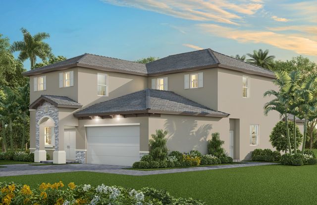 Verdana Landings: Vistoso Collection by Lennar in Miami - photo