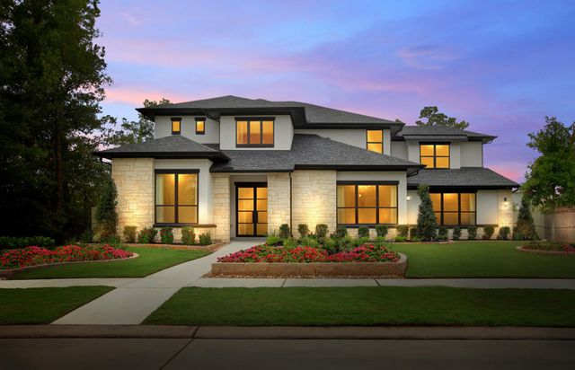 Meridiana 100 by Drees Custom Homes in Manvel - photo