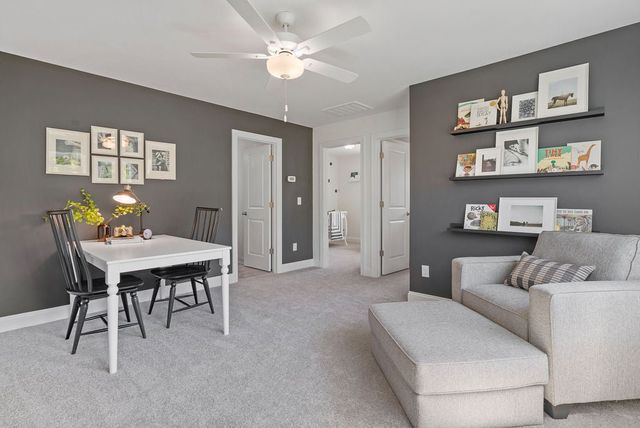 Lakestone Townhomes by Dream Finders Homes in Fuquay-Varina - photo