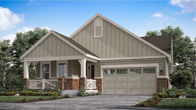 Waterstone: The Monarch Collection by Lennar in Aurora - photo