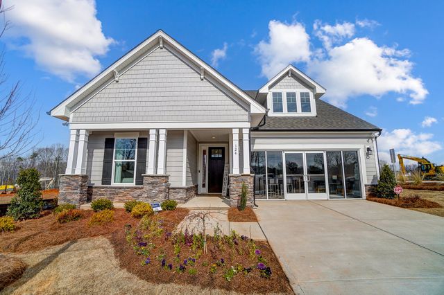Villas at Prestwick by Eastwood Homes in Mooresville - photo