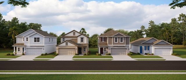 Leoma's Landing: Legacy Collection by Lennar in Lake Wales - photo
