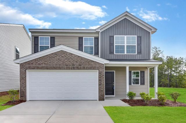 Amber Ridge by Mungo Homes in Knightdale - photo