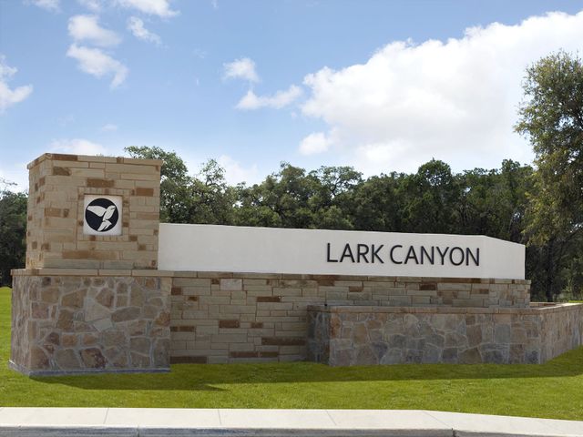 Lark Canyon by Meritage Homes in New Braunfels - photo