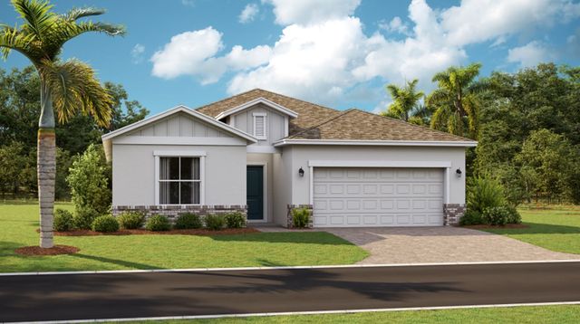 Providence: Garden Hills Estate Collection by Lennar in Davenport - photo