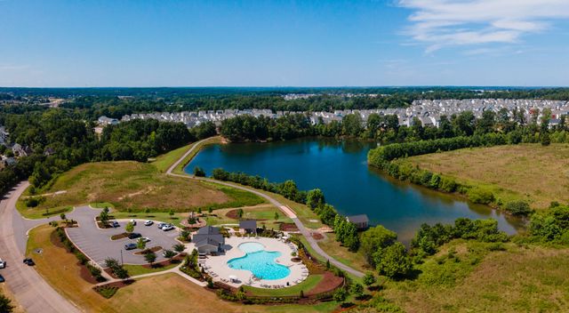 Holding Village Manors by Tri Pointe Homes in Wake Forest - photo