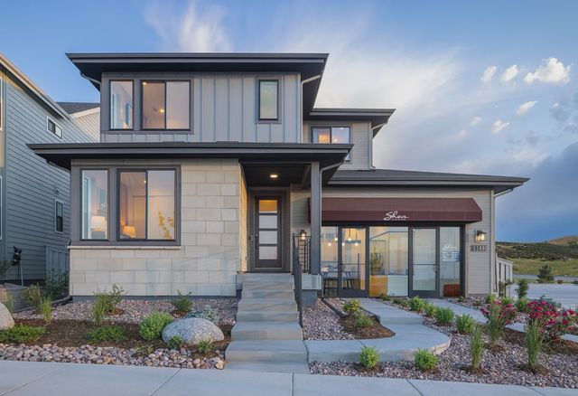 Legends at Lyric by Shea Homes in Lone Tree - photo