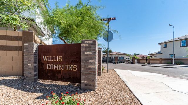 Willis Commons by Costa Verde Homes in Chandler - photo