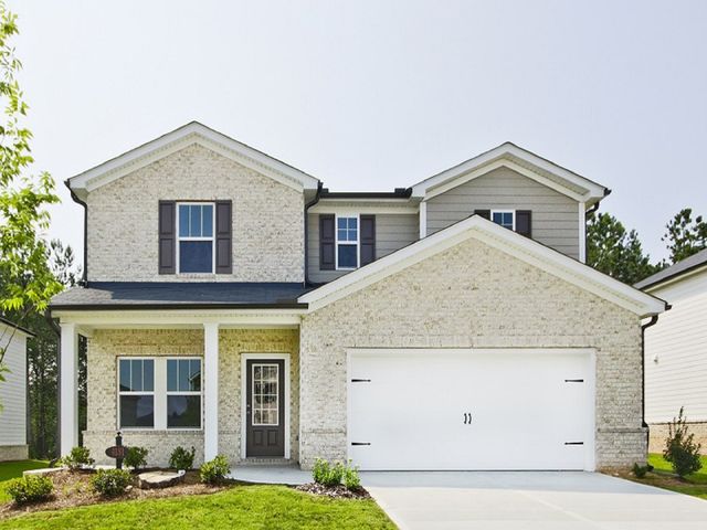 Meadows at Bay Creek by Meritage Homes in Loganville - photo