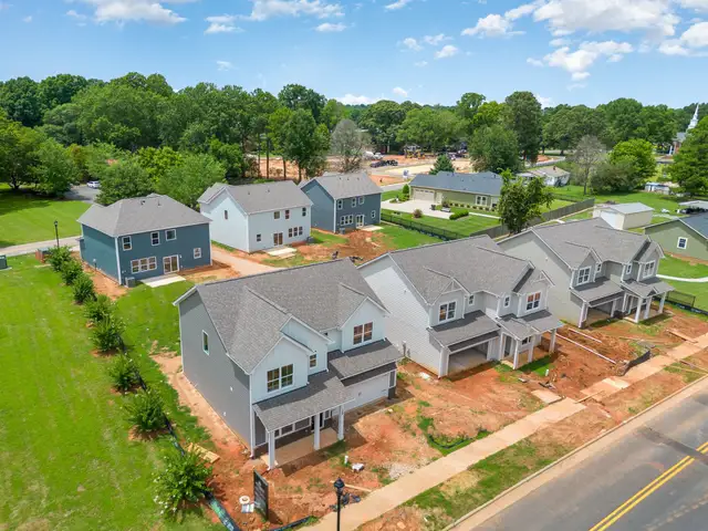 Cedars at Maxwell by Red Cedar Homes in Huntersville - photo