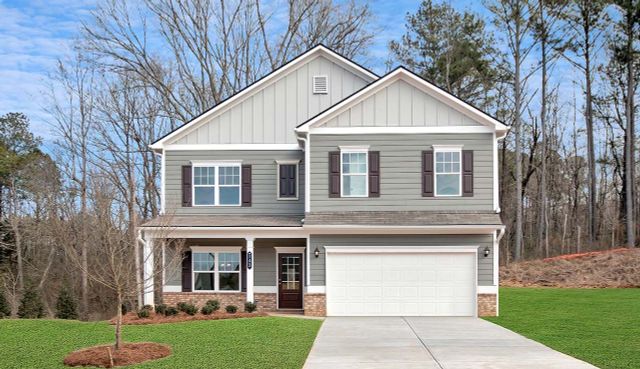 Sycamore Woods by Smith Douglas Homes in Mount Holly - photo