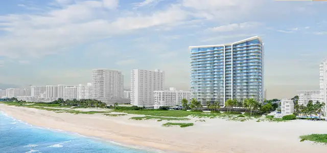 Casamar by Related Group in Pompano Beach - photo