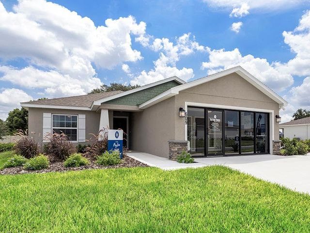 Bradbury Creek by Highland Homes of Florida in Haines City - photo