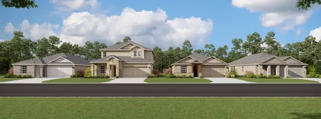 Whisper: Highlands Collections by Lennar in San Marcos - photo