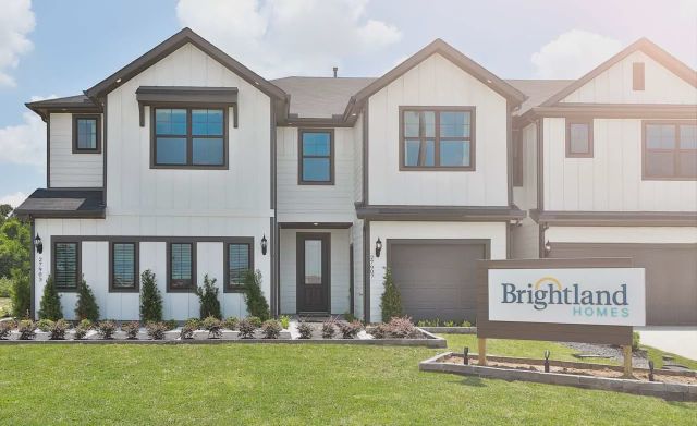 The Retreat at Kingsland by Brightland Homes in Katy - photo