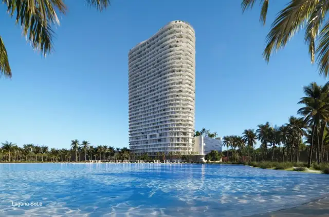 One Park Tower by Turnberry Associates in Miami - photo