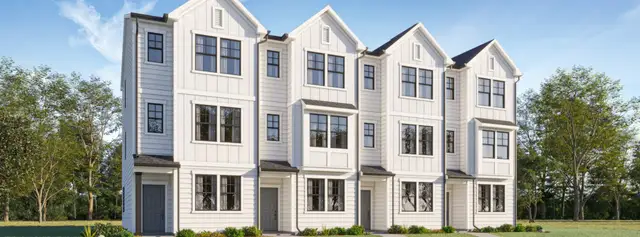 The Maple by Lennar in Raleigh - photo