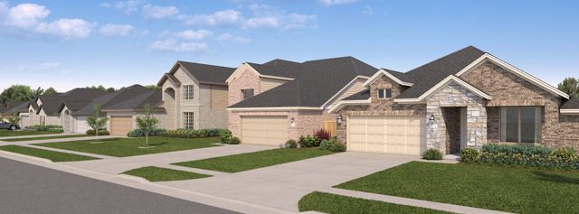 The Grand Prairie: Cottage Collection by Lennar in Hockley - photo