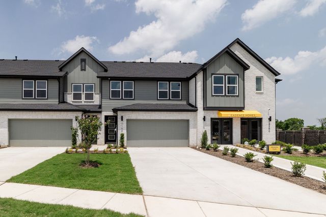 Enclave at Chadwick Farms by Cadence Homes in Northlake - photo