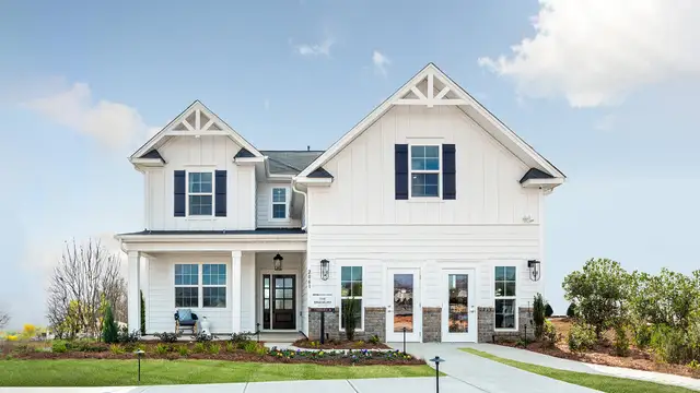 Harris Farms by Empire Communities in Mooresville - photo