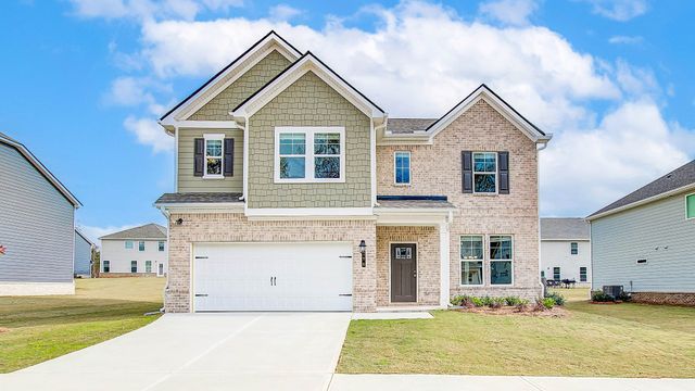 Westminster by DRB Homes in Covington - photo