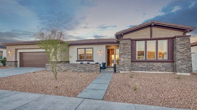 Ovation at Meridian 55+ by Taylor Morrison in Queen Creek - photo