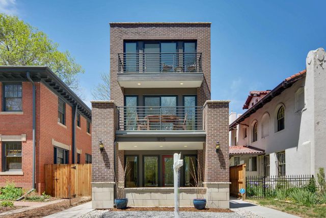 1895 York St. by DIRC Homes in Denver - photo