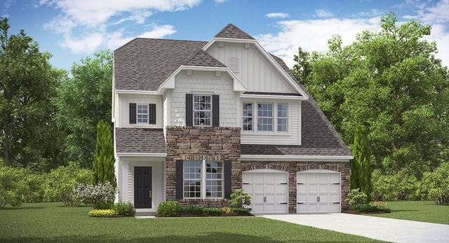 Lindera Preserve at Cane Bay Plantation: Arbor Collection by Lennar in Summerville - photo