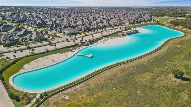 Windsong Ranch Townhomes by Grenadier Homes in Prosper - photo