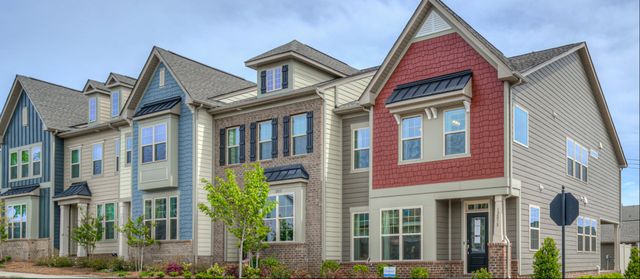 Elizabeth: Chase by Lennar in Fort Mill - photo