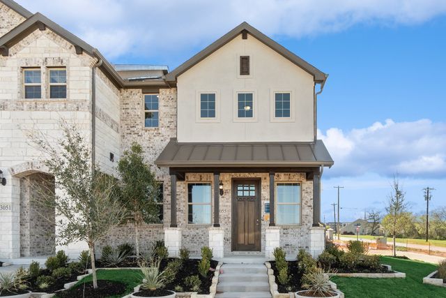 Villas at Aria by Brightland Homes in Sachse - photo