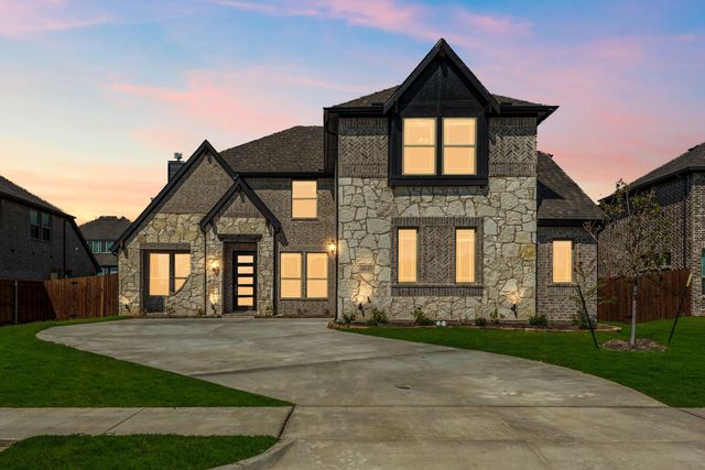 Ridgepoint by Bloomfield Homes in Midlothian - photo