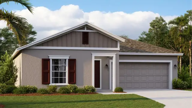 Peace Creek: Grand Collection by Lennar in Winter Haven - photo