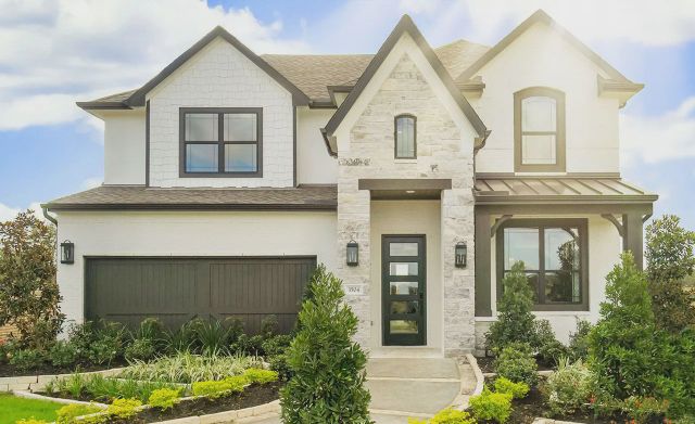 The Oaks by Brightland Homes in Red Oak - photo