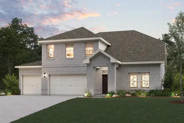 Prestige Collection at Overland Grove by Century Communities in Forney - photo