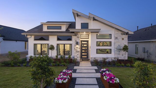 Vista Alta Del Veramendi 50' by Perry Homes in New Braunfels - photo