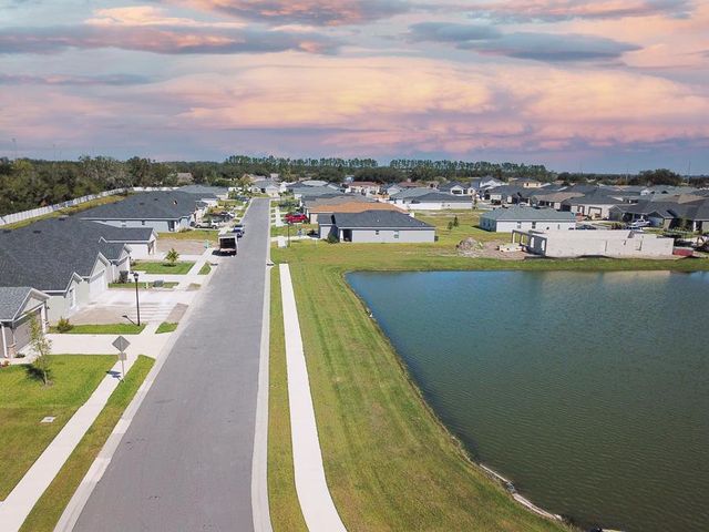 Enclave at Lake Myrtle by Highland Homes of Florida in Auburndale - photo