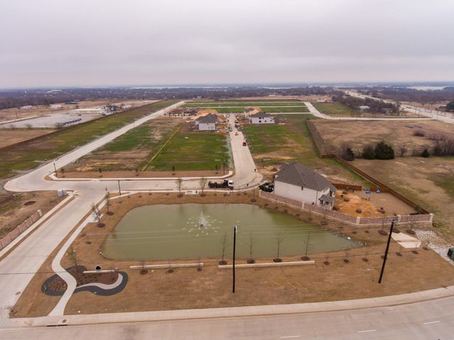 The Enclave at Oak Grove by Meritage Homes in Little Elm - photo